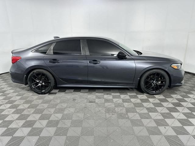 2022 Honda Civic - $23,995