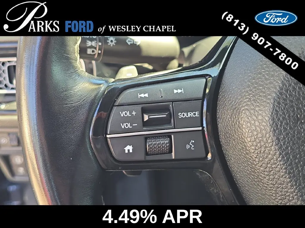 2022 Honda Civic - $24,173