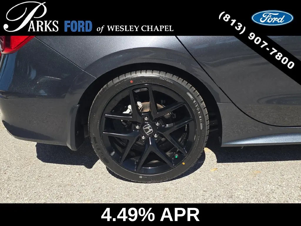2022 Honda Civic - $24,173