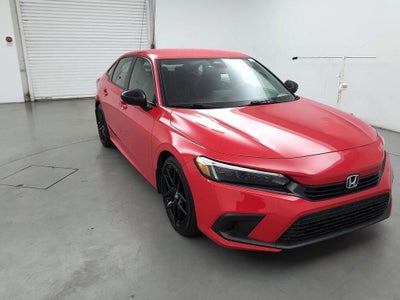 2022 Honda Civic Sport 4DR Sedan