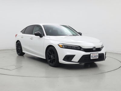 2022 Honda Civic Sport 4DR Sedan