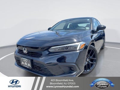 2023 Honda Civic Sport 4DR Sedan