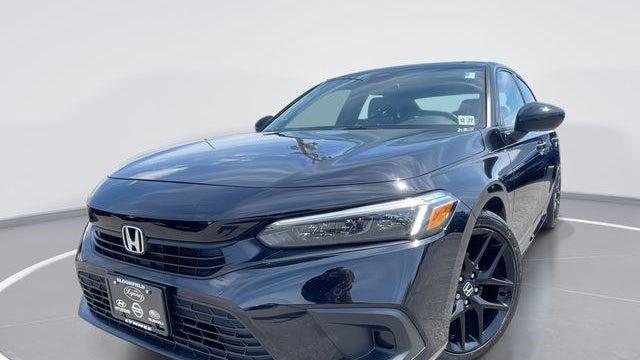 Preowned 2023 Honda Civic Sport for Sale