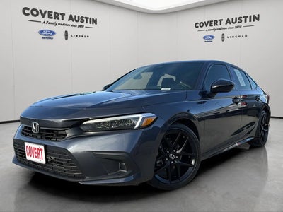 2023 Honda Civic Sport 4DR Sedan