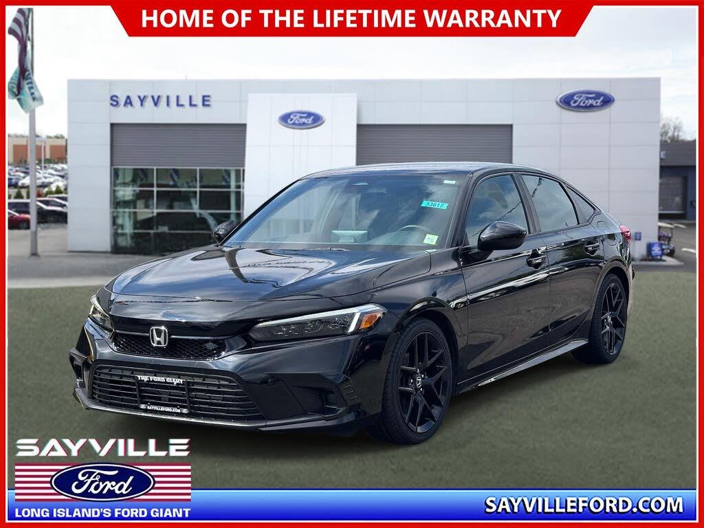2023 Honda Civic - $22,989