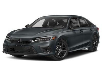 2023 Honda Civic Sport 4DR Sedan