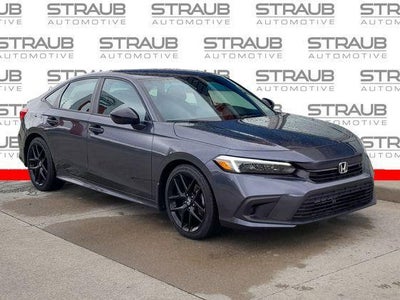 Photo of a 2023 Honda Civic Sport 4DR Sedan for sale