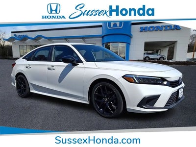 Photo of a 2023 Honda Civic Sport 4DR Sedan for sale