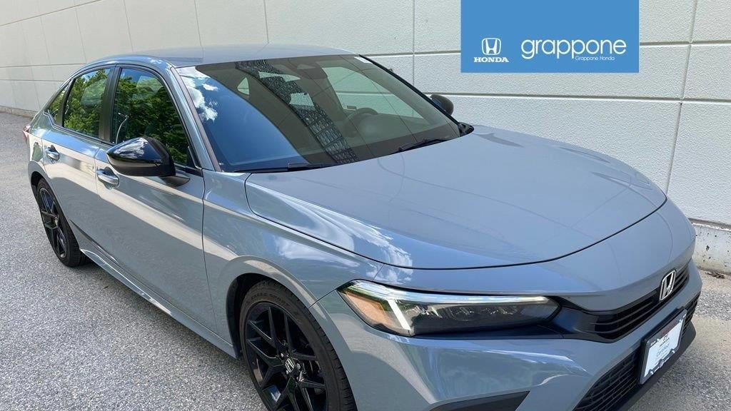 Preowned 2023 Honda Civic Sport for Sale
