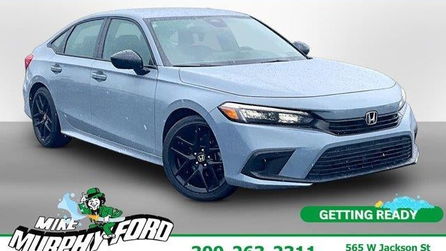 Preowned 2023 Honda Civic Sport for Sale