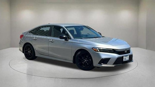 Preowned 2023 Honda Civic Sport for Sale