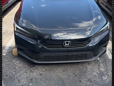 2023 Honda Civic Sport 4DR Sedan