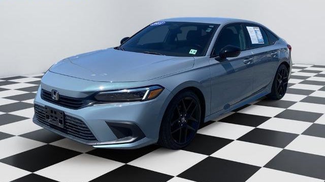 Preowned 2023 Honda Civic Sport for Sale