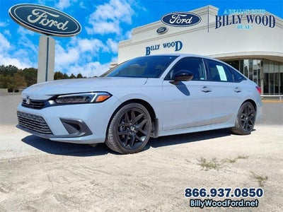 2024 Honda Civic Sport 4DR Sedan