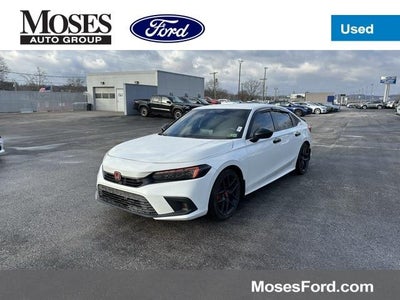 2024 Honda Civic Sport 4DR Sedan