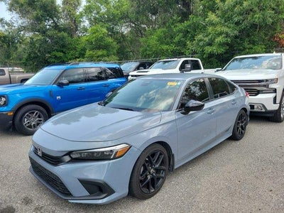 2024 Honda Civic Sport 4DR Sedan