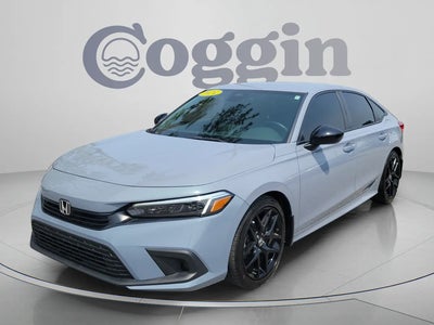 2024 Honda Civic Sport 4DR Sedan
