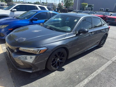 Photo of a 2024 Honda Civic Sport 4DR Sedan for sale