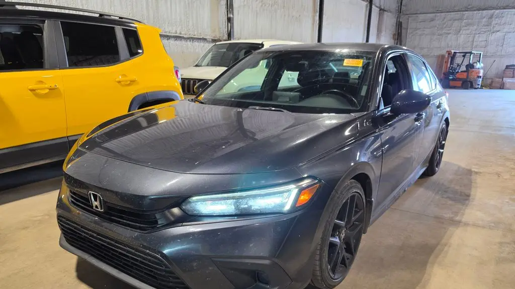 Preowned 2024 Honda Civic Sport for Sale