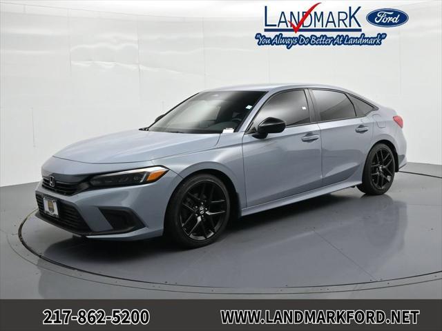 2024 Honda Civic