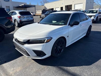 2024 Honda Civic Sport 4DR Sedan