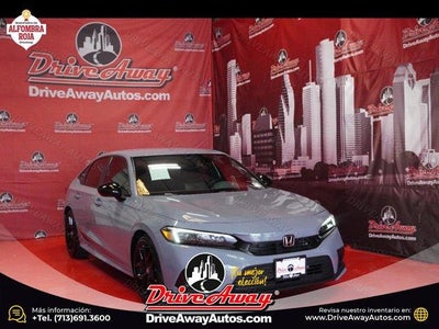 Photo of a 2024 Honda Civic Sport 4DR Sedan for sale