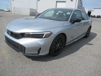 2025 Honda Civic Sport 4DR Sedan
