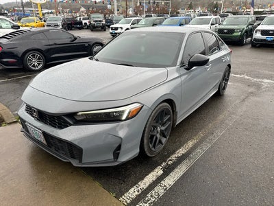 Photo of a 2025 Honda Civic Sport 4DR Sedan for sale