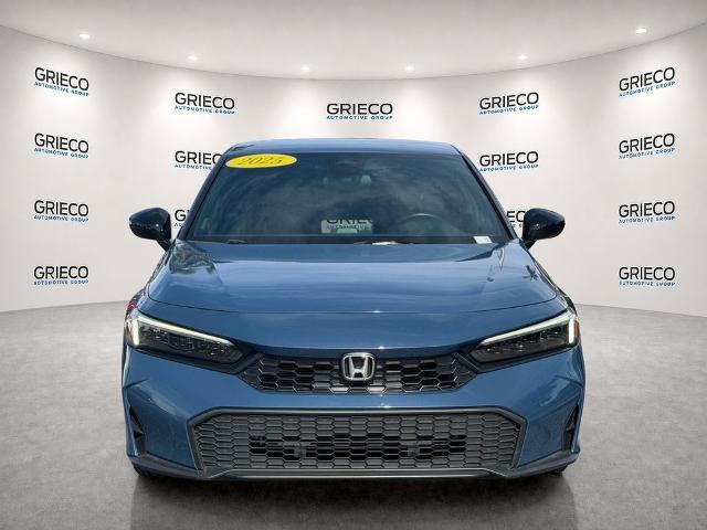 2025 Honda Civic Sport — photo 1 of 12