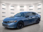 2025 Civic Thumbnail 3