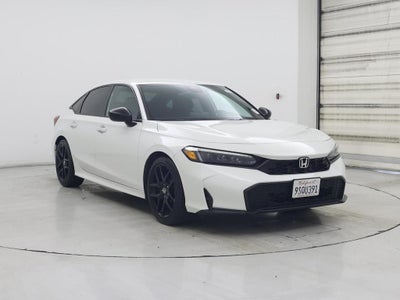 Photo of a 2025 Honda Civic Sport 4DR Sedan for sale