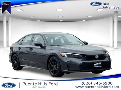 Photo of a 2025 Honda Civic Sport 4DR Sedan for sale