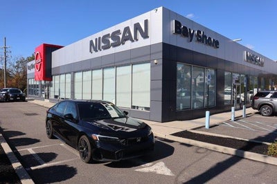 Photo of a 2025 Honda Civic Sport 4DR Sedan for sale