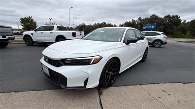 Photo of a 2025 Honda Civic Sport 4DR Sedan for sale