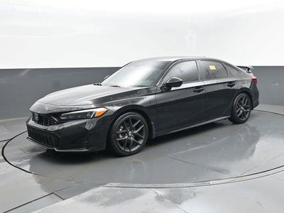 2025 Honda Civic Sport 4DR Sedan
