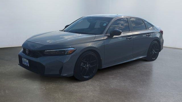 Preowned 2026 Honda Civic Sport for Sale