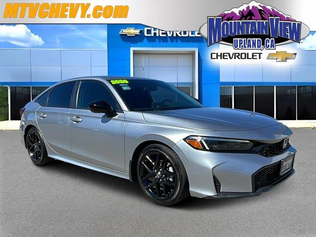 2026 Honda Civic - $26,994