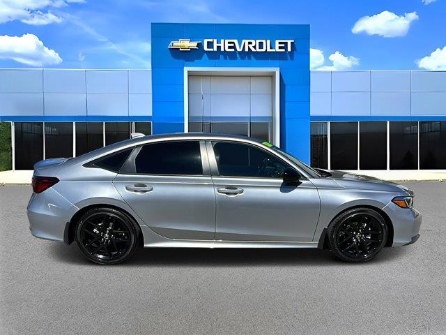 2026 Honda Civic - $26,994