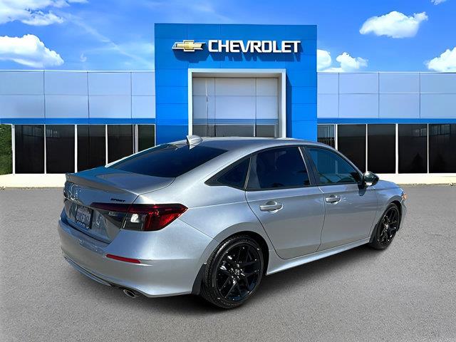 2026 Honda Civic - $26,994