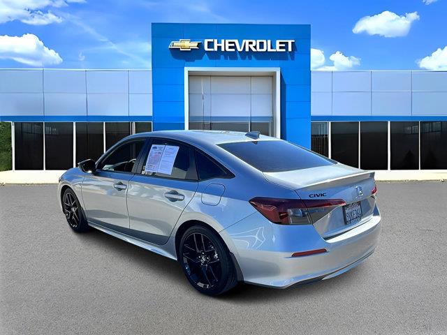2026 Honda Civic - $26,994