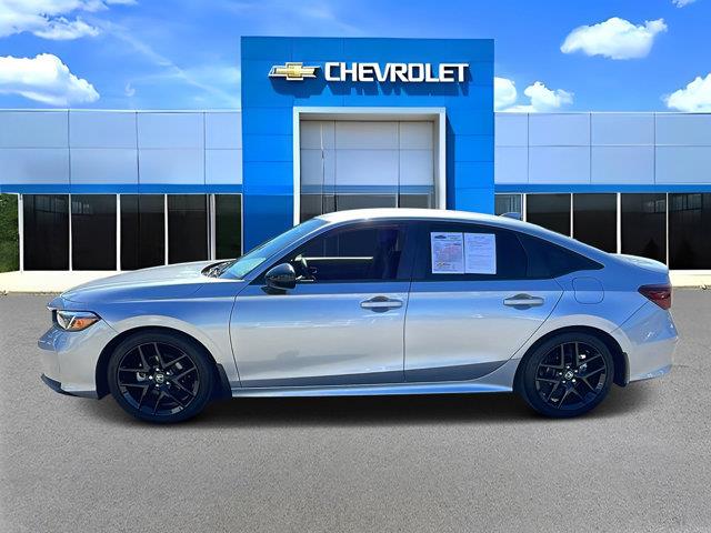 2026 Honda Civic - $26,994
