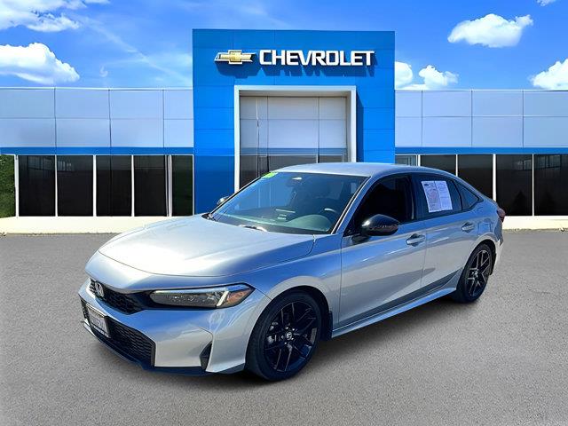 2026 Honda Civic - $26,994