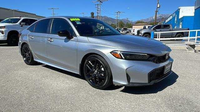 2026 Honda Civic - $26,994