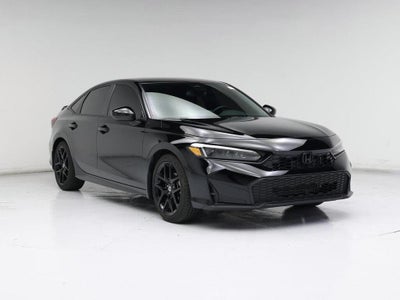 2026 Honda Civic Sport 4DR Sedan