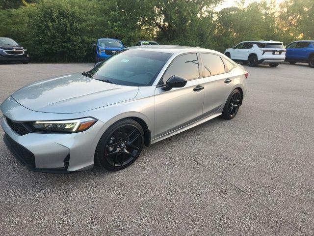 2026 Honda Civic