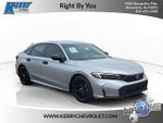 2026 Civic Thumbnail 1