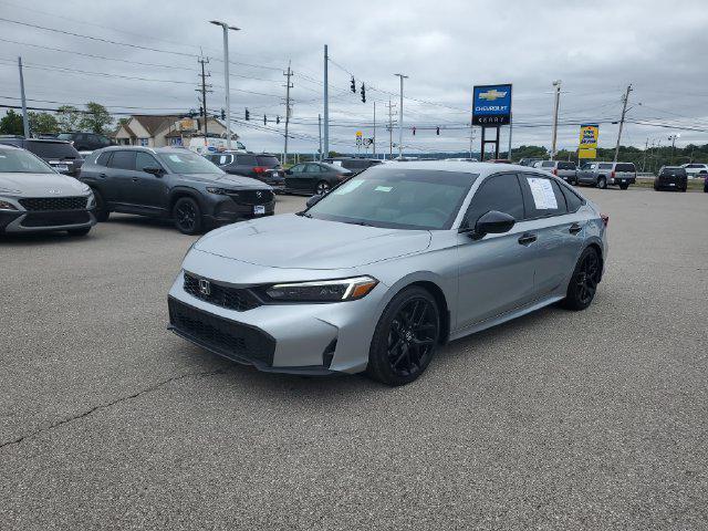 2026 Honda Civic - $28,294