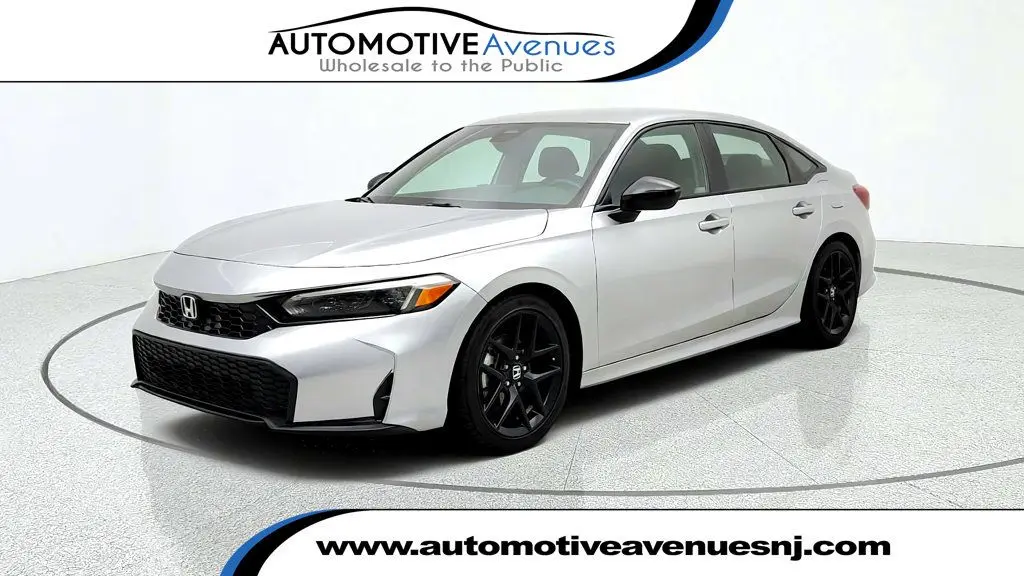 2026 Honda Civic - $23,995