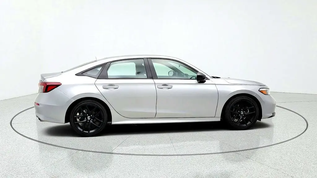 2026 Honda Civic - $23,995