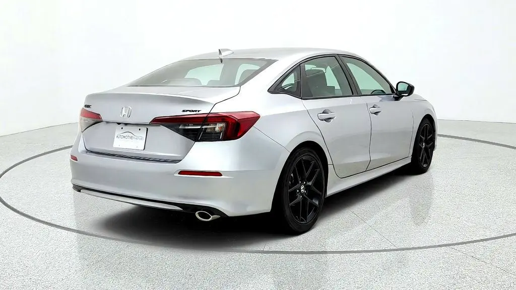 2026 Honda Civic - $23,995